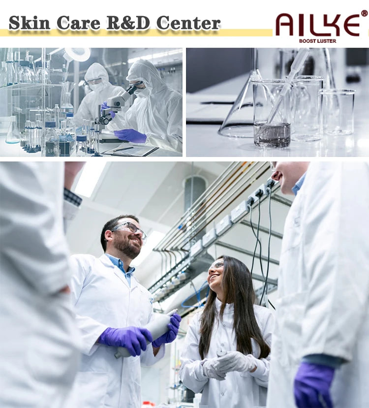 AILKE Organic Turmeric Skin Care Set, Reduce Acne, Cleaning Skin, Exfoliation, Whiten Skin, Even Skin Tone, Improve Dry Skin